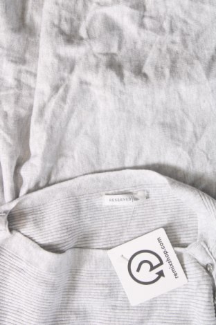 Pulover de femei Reserved, Mărime M, Culoare Gri, Preț 42,93 Lei