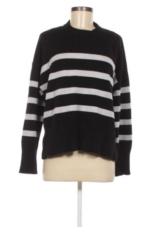 Дамски пуловер Reserved, Размер M, Цвят Черен, Цена 14,50 лв.