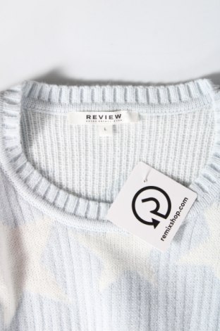 Γυναικείο πουλόβερ Review, Μέγεθος L, Χρώμα Μπλέ, Τιμή 22,87 €