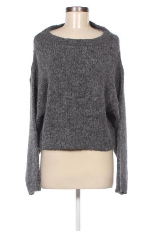 Дамски пуловер Review, Размер XL, Цвят Сив, Цена 39,15 лв.