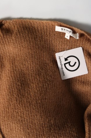Γυναικείο πουλόβερ Review, Μέγεθος M, Χρώμα Καφέ, Τιμή 8,07 €