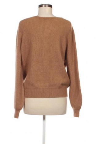 Дамски пуловер Review, Размер M, Цвят Кафяв, Цена 39,15 лв.