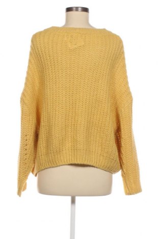 Γυναικείο πουλόβερ Review, Μέγεθος M, Χρώμα Κίτρινο, Τιμή 8,52 €