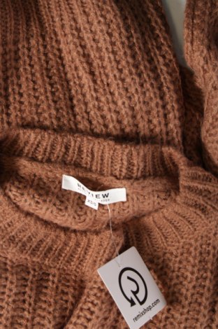 Γυναικείο πουλόβερ Review, Μέγεθος XS, Χρώμα Καφέ, Τιμή 8,07 €