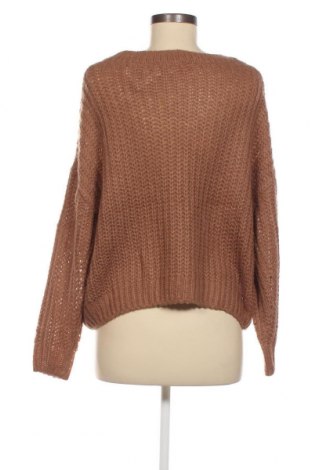 Дамски пуловер Review, Размер XS, Цвят Кафяв, Цена 14,79 лв.
