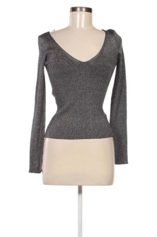 Дамски пуловер Review, Размер L, Цвят Черен, Цена 39,15 лв.