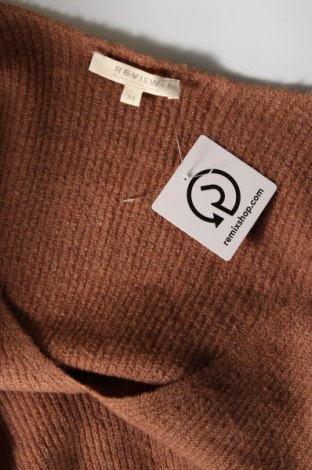 Γυναικείο πουλόβερ Review, Μέγεθος XS, Χρώμα Καφέ, Τιμή 20,18 €