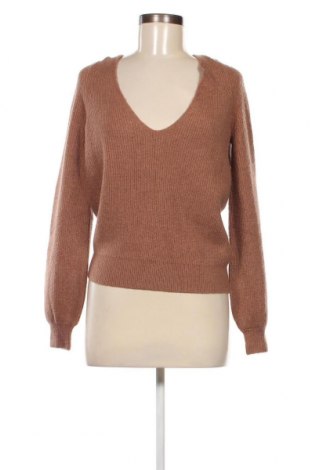Дамски пуловер Review, Размер XS, Цвят Кафяв, Цена 39,15 лв.