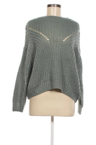 Дамски пуловер Review, Размер XS, Цвят Зелен, Цена 39,15 лв.