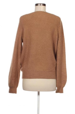 Дамски пуловер Review, Размер S, Цвят Кафяв, Цена 39,15 лв.