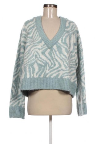 Дамски пуловер Review, Размер L, Цвят Многоцветен, Цена 15,81 лв.