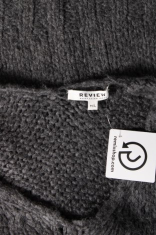Γυναικείο πουλόβερ Review, Μέγεθος M, Χρώμα Γκρί, Τιμή 7,62 €