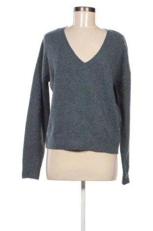 Дамски пуловер Review, Размер XS, Цвят Сив, Цена 16,53 лв.