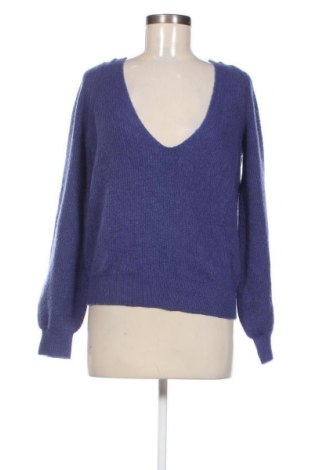 Γυναικείο πουλόβερ Review, Μέγεθος M, Χρώμα Μπλέ, Τιμή 5,20 €