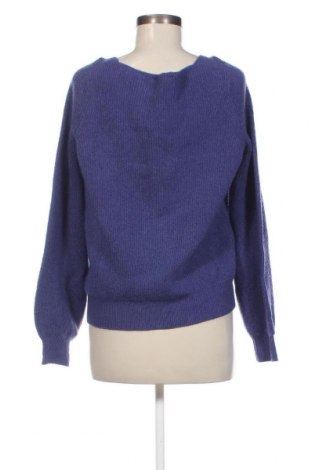 Дамски пуловер Review, Размер M, Цвят Син, Цена 8,40 лв.