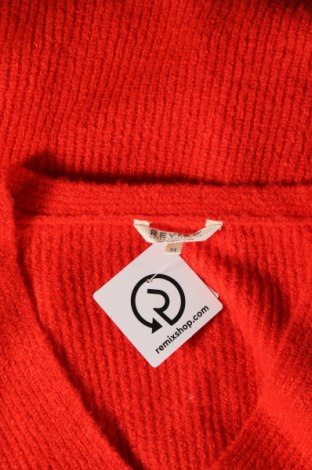 Дамски пуловер Review, Размер M, Цвят Червен, Цена 15,75 лв.