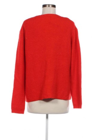 Γυναικείο πουλόβερ Review, Μέγεθος M, Χρώμα Κόκκινο, Τιμή 4,76 €