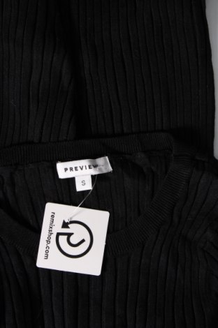 Γυναικείο πουλόβερ Review, Μέγεθος S, Χρώμα Μαύρο, Τιμή 3,90 €