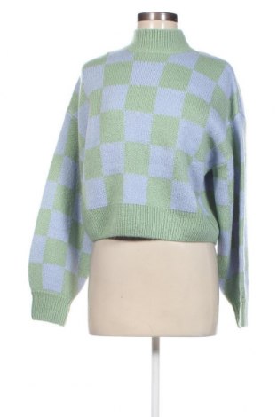 Дамски пуловер Review, Размер XS, Цвят Многоцветен, Цена 15,75 лв.