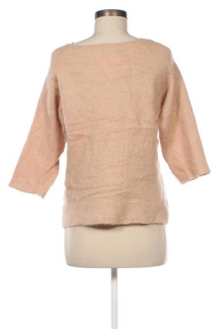 Дамски пуловер Riani, Размер M, Цвят Бежов, Цена 56,40 лв.
