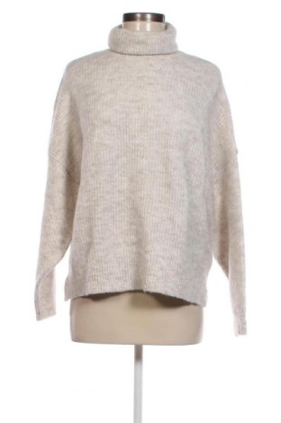 Дамски пуловер Rich & Royal, Размер M, Цвят Сив, Цена 30,21 лв.