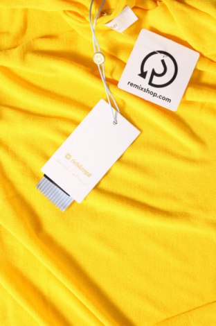 Дамски пуловер Rich & Royal, Размер XS, Цвят Жълт, Цена 140,00 лв.