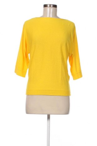 Дамски пуловер Rich & Royal, Размер XS, Цвят Жълт, Цена 84,00 лв.