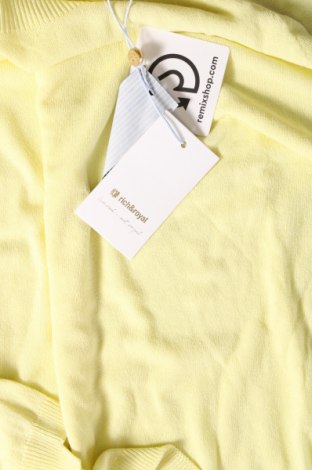 Dámský svetr Rich & Royal, Velikost S, Barva Žlutá, Cena  1 035,00 Kč