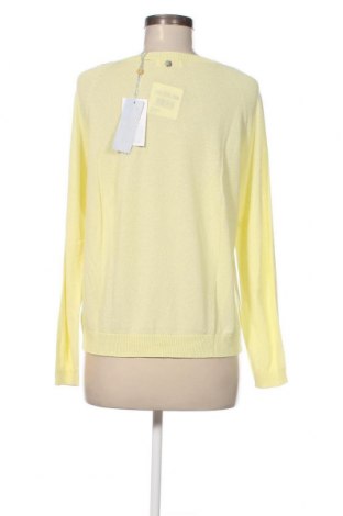 Γυναικείο πουλόβερ Rich & Royal, Μέγεθος S, Χρώμα Κίτρινο, Τιμή 36,80 €