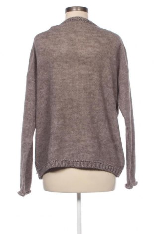 Дамски пуловер Rich & Royal, Размер XL, Цвят Сив, Цена 15,50 лв.
