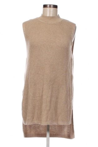 Γυναικείο πουλόβερ Rick Cardona, Μέγεθος M, Χρώμα  Μπέζ, Τιμή 12,68 €