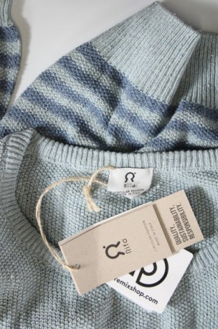 Γυναικείο πουλόβερ Rifo, Μέγεθος S, Χρώμα Μπλέ, Τιμή 34,02 €