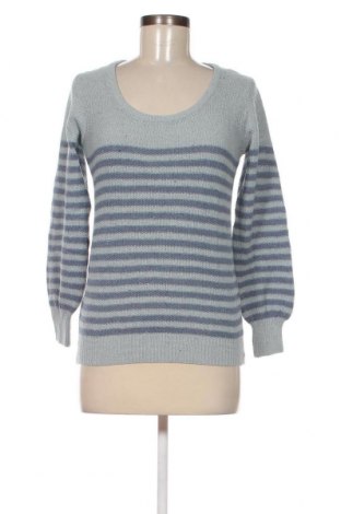 Дамски пуловер Rifo, Размер S, Цвят Син, Цена 35,64 лв.