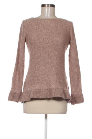 Дамски пуловер Rinascimento, Размер M, Цвят Бежов, Цена 31,80 лв.