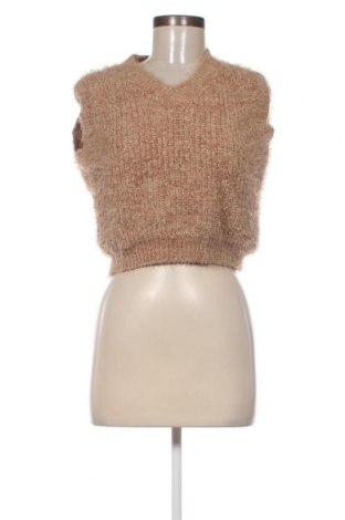 Дамски пуловер Rinascimento, Размер M, Цвят Бежов, Цена 7,95 лв.