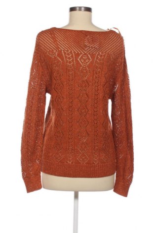 Дамски пуловер Riu, Размер L, Цвят Оранжев, Цена 32,55 лв.