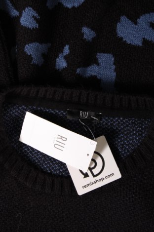 Damenpullover Riu, Größe M, Farbe Schwarz, Preis € 16,99