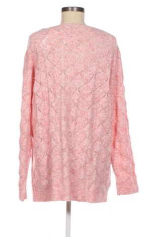 Дамски пуловер Riu, Размер XL, Цвят Розов, Цена 32,55 лв.