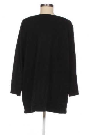 Γυναικείο πουλόβερ Riu, Μέγεθος L, Χρώμα Μαύρο, Τιμή 11,99 €
