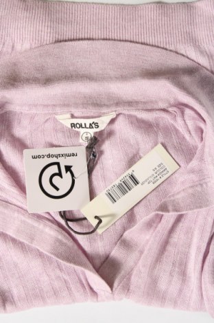 Pulover de femei Rolla's, Mărime S, Culoare Mov, Preț 191,05 Lei