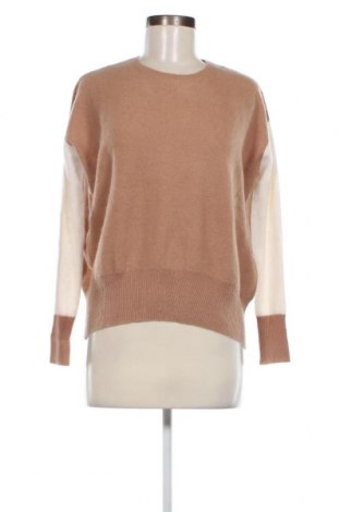 Γυναικείο πουλόβερ Rosa & Me, Μέγεθος XS, Χρώμα Καφέ, Τιμή 59,07 €