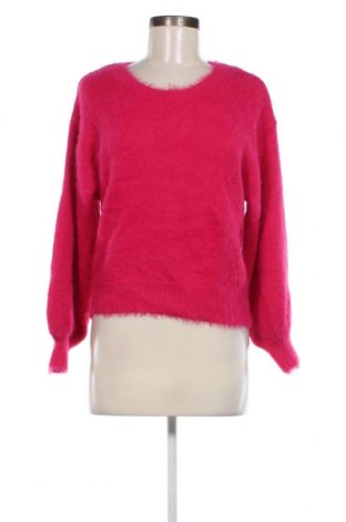 Дамски пуловер Ruby Moon, Размер S, Цвят Розов, Цена 8,12 лв.