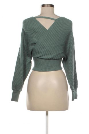 Дамски пуловер Rumor Boutique, Размер S, Цвят Зелен, Цена 10,50 лв.