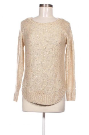 Дамски пуловер Rumor Boutique, Размер M, Цвят Бежов, Цена 7,83 лв.