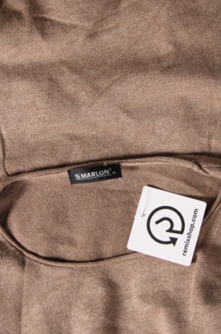 Γυναικείο πουλόβερ S. Marlon, Μέγεθος M, Χρώμα Καφέ, Τιμή 9,74 €