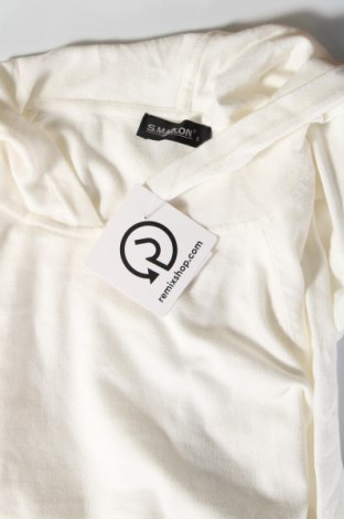 Γυναικείο πουλόβερ S. Marlon, Μέγεθος S, Χρώμα Λευκό, Τιμή 9,74 €