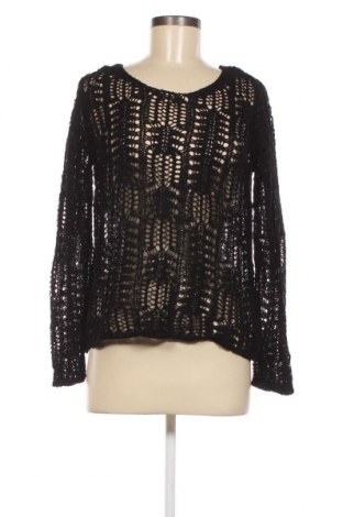 Дамски пуловер S.Oliver, Размер M, Цвят Черен, Цена 14,79 лв.