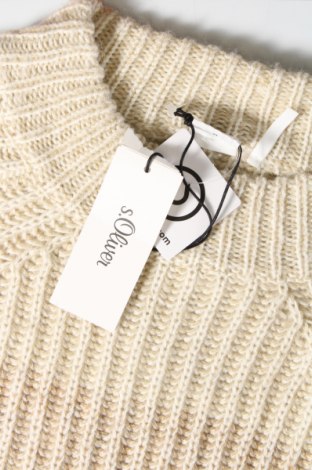 Γυναικείο πουλόβερ S.Oliver, Μέγεθος XL, Χρώμα Πολύχρωμο, Τιμή 11,66 €