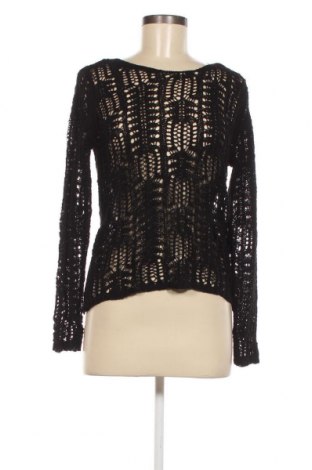 Дамски пуловер S.Oliver, Размер XXS, Цвят Черен, Цена 39,15 лв.