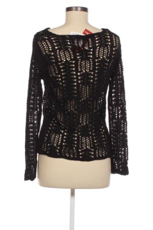 Γυναικείο πουλόβερ S.Oliver, Μέγεθος XXS, Χρώμα Μαύρο, Τιμή 7,62 €